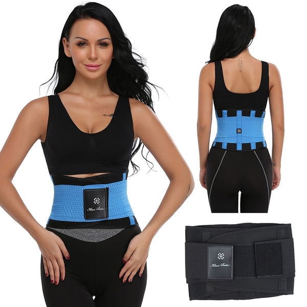 Women Power Belt Slimming Body Shaper