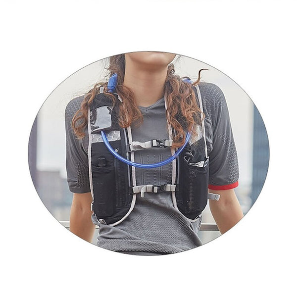 Running Vest Hydration Backpack