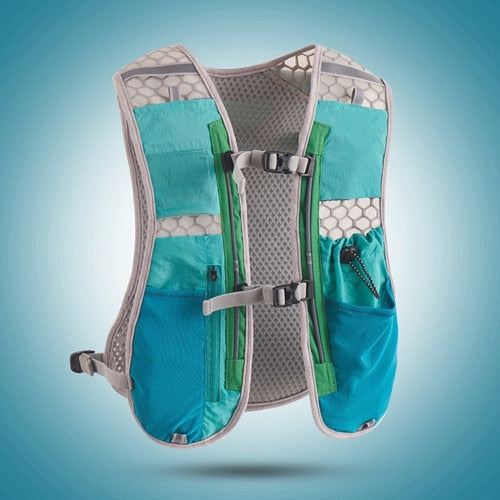 Running Vest Hydration Backpack