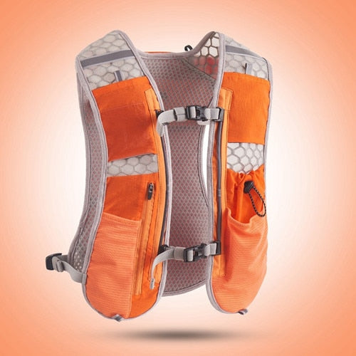 Running Vest Hydration Backpack