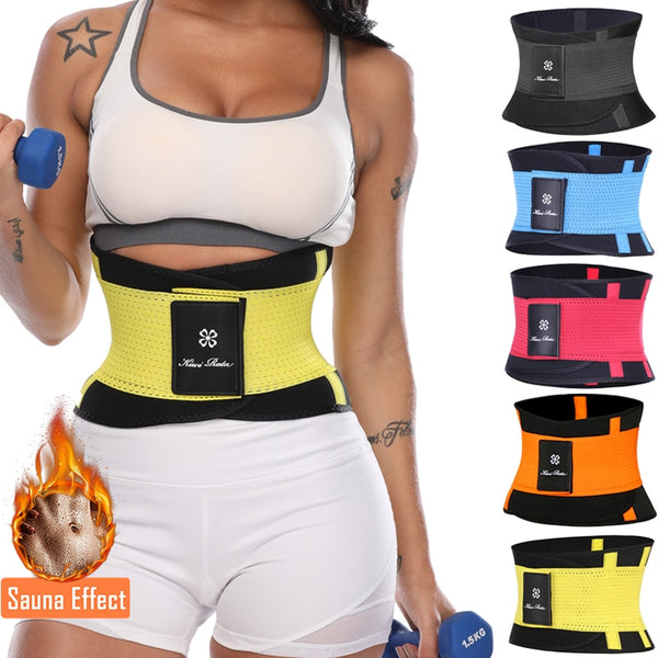 Women Power Belt Slimming Body Shaper