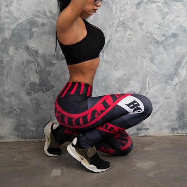 High Elastic Workout Leggings