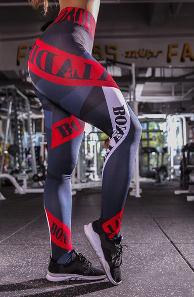 High Elastic Workout Leggings