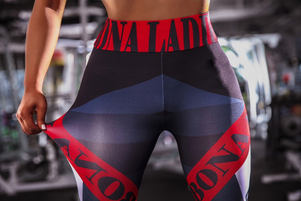 High Elastic Workout Leggings