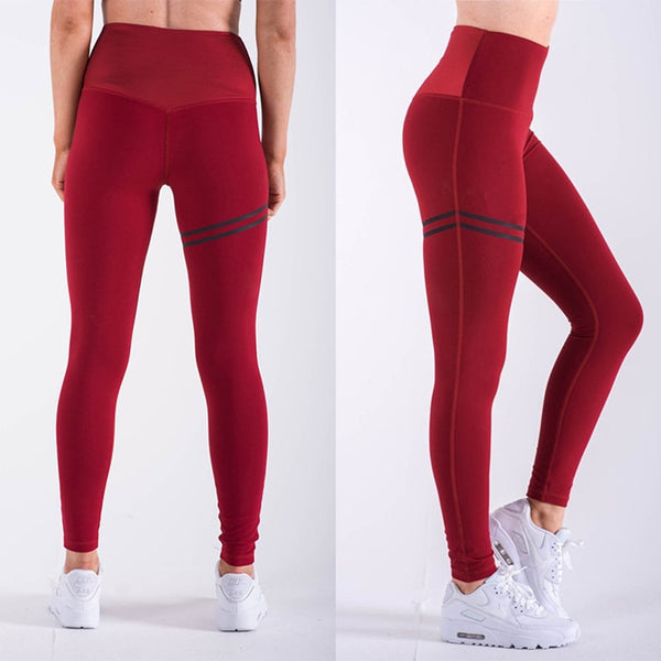 Women High Waist Fitness Legging