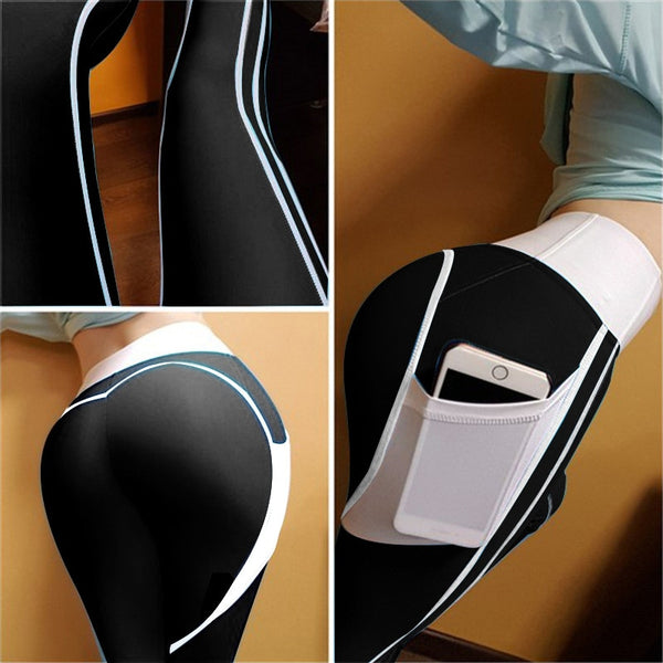 High Waist Fitness Leggings