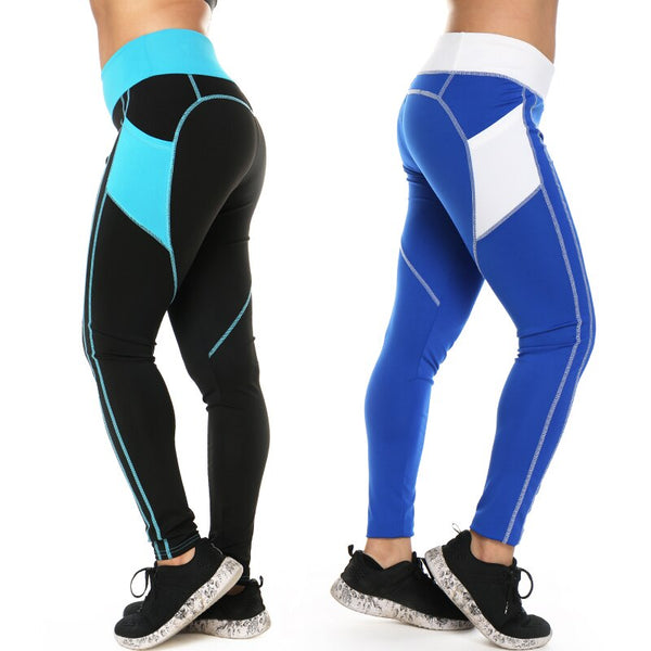 High Waist Fitness Leggings