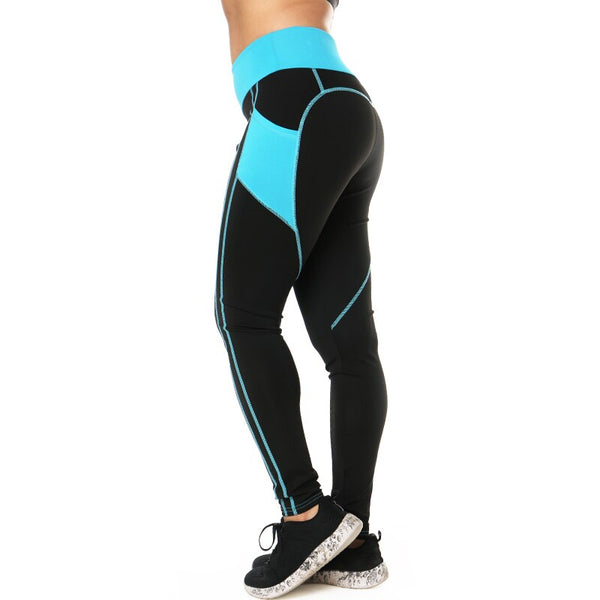 High Waist Fitness Leggings