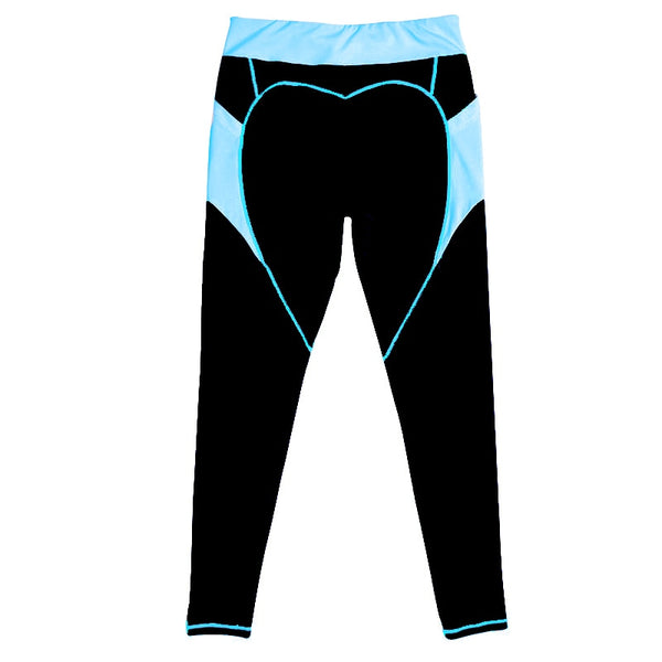 High Waist Fitness Leggings