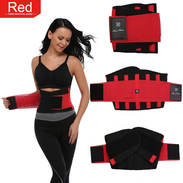 Women Power Belt Slimming Body Shaper