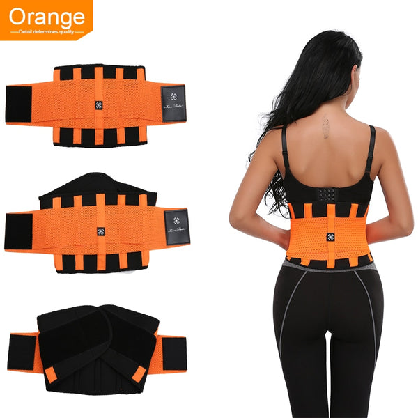 Women Power Belt Slimming Body Shaper