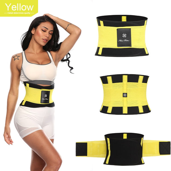 Women Power Belt Slimming Body Shaper