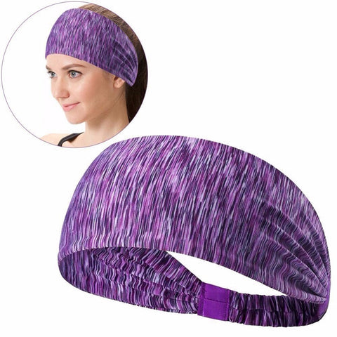 Quick Drying Anti-sweat Sport Headband