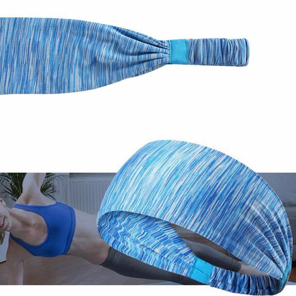 Quick Drying Anti-sweat Sport Headband