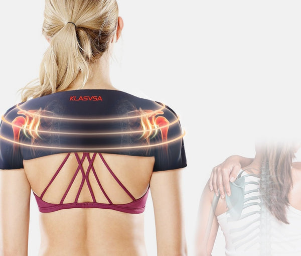 Self-heating Shoulder Therapy Support Brace