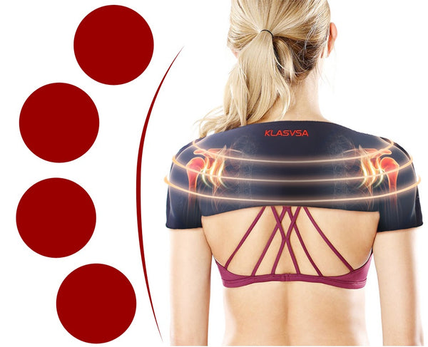 Self-heating Shoulder Therapy Support Brace