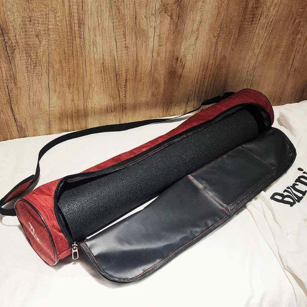 Portable Yoga Mat Carrier Bag