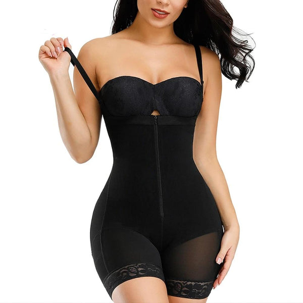 High Waist Control Shapewear Panties