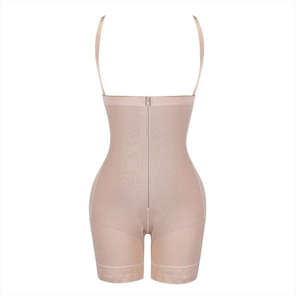 High Waist Control Shapewear Panties