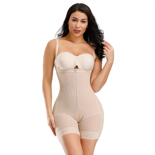 High Waist Control Shapewear Panties