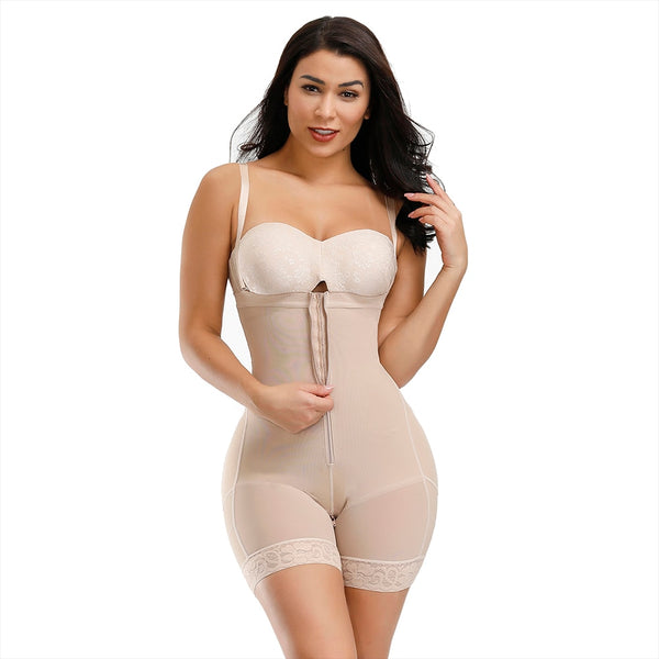 High Waist Control Shapewear Panties