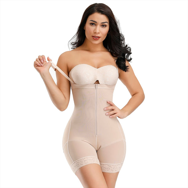 High Waist Control Shapewear Panties