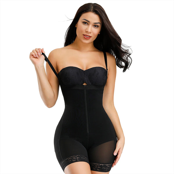 High Waist Control Shapewear Panties