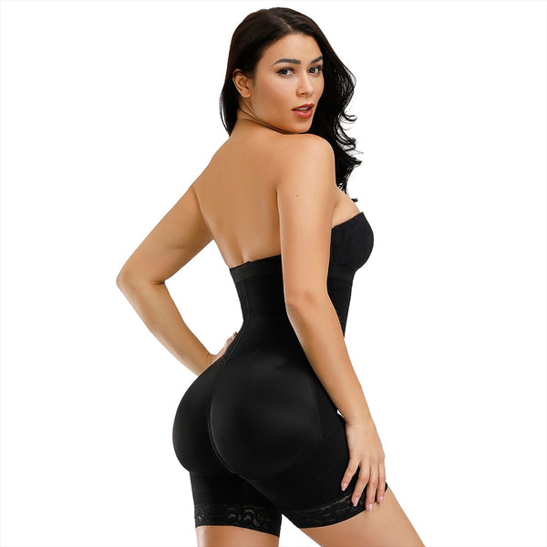 High Waist Control Shapewear Panties