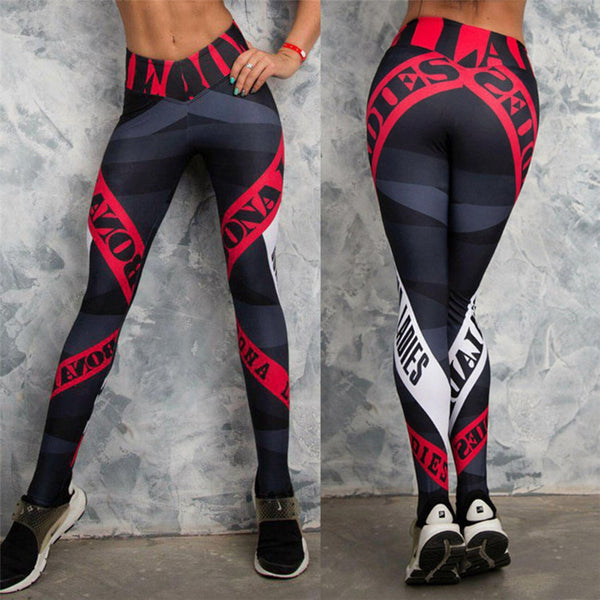 High Elastic Workout Leggings