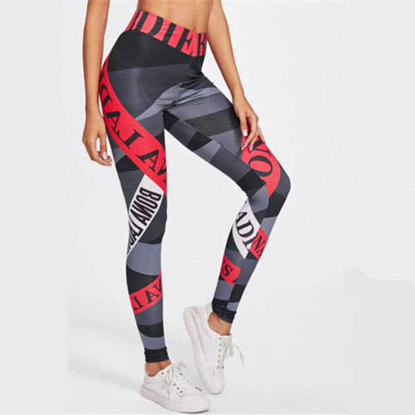 High Elastic Workout Leggings