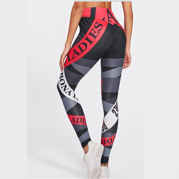 High Elastic Workout Leggings