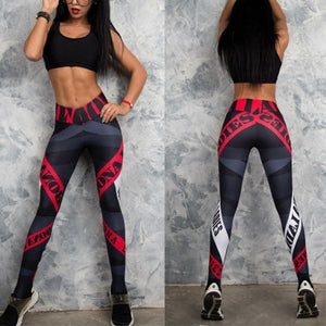 High Elastic Workout Leggings