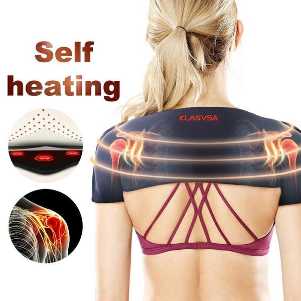 Self-heating Shoulder Therapy Support Brace