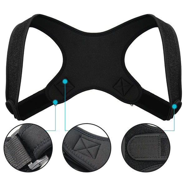 Adjustable Medical Back Posture Corrector