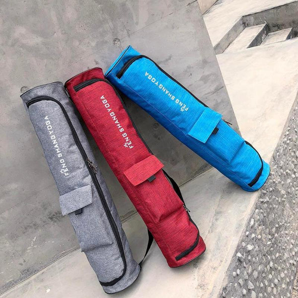 Portable Yoga Mat Carrier Bag