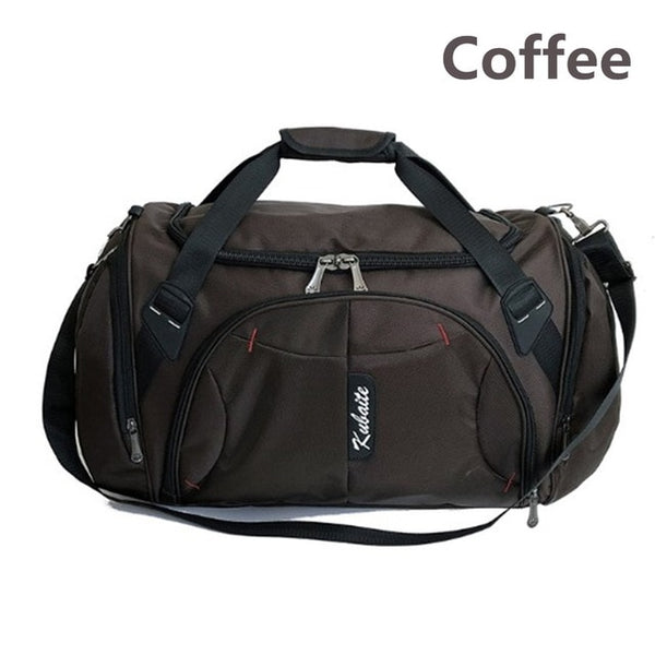 Waterproof Gym bag 25L Large-capacity