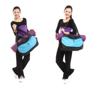 Multifunctional Yoga Bag