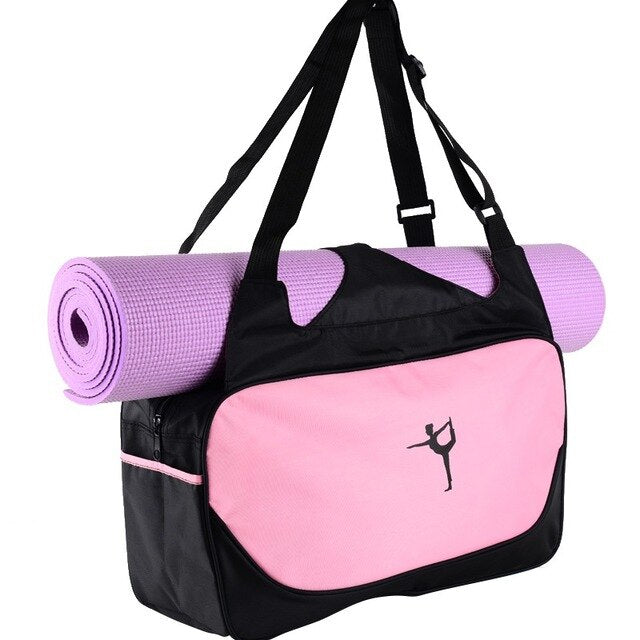 Multifunctional Yoga Bag