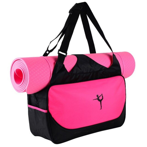 Multifunctional Yoga Bag