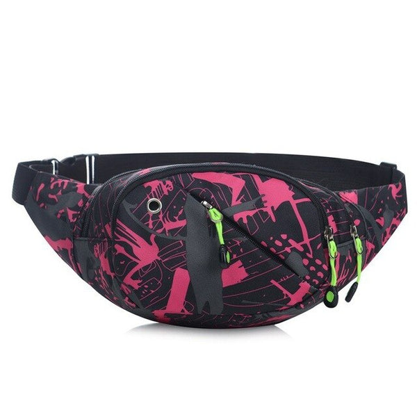 Waterproof Outdoor Sports Running Bag