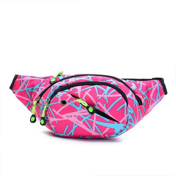 Waterproof Outdoor Sports Running Bag