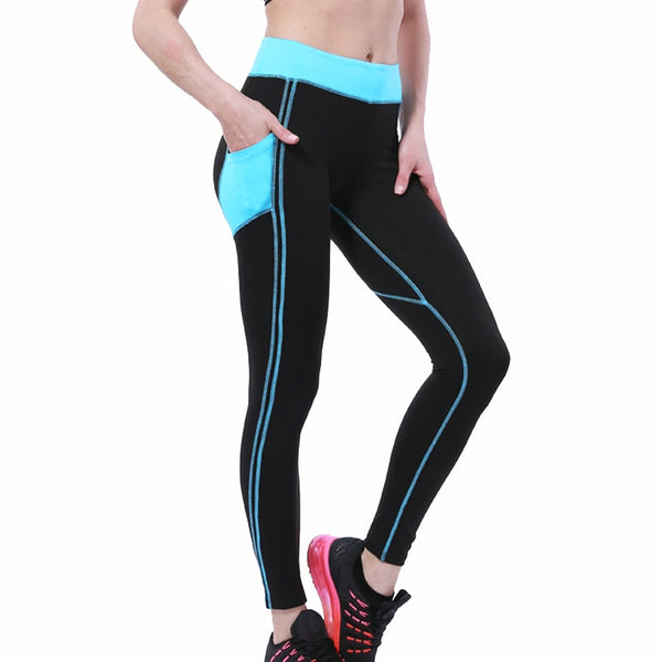 High Waist Fitness Leggings