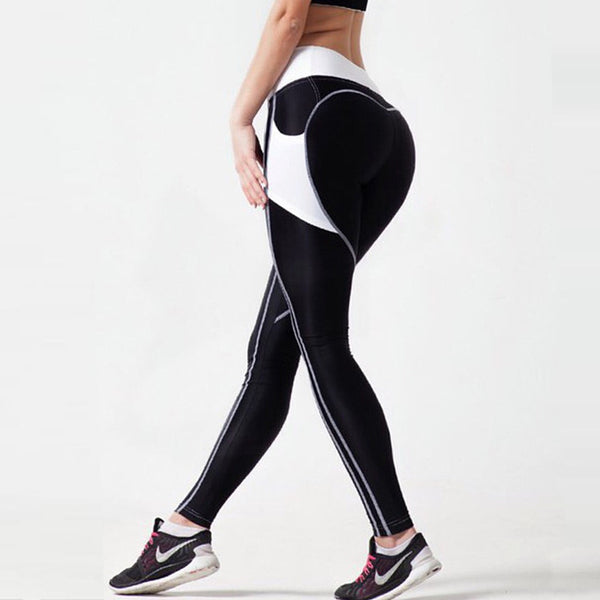 High Waist Fitness Leggings