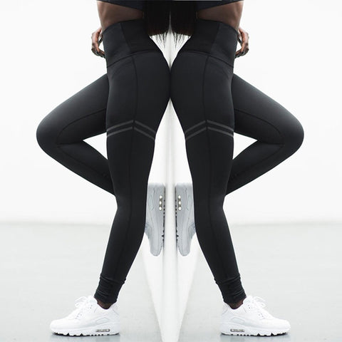 Women High Waist Fitness Legging