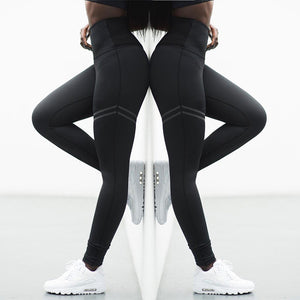 Women High Waist Fitness Legging