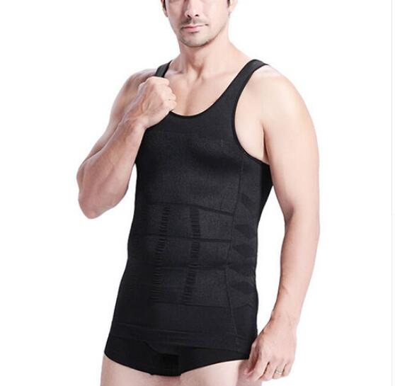 Men's Slimming Body Shapewear Corset Vest