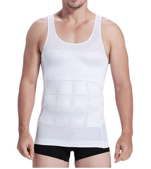 Men's Slimming Body Shapewear Corset Vest