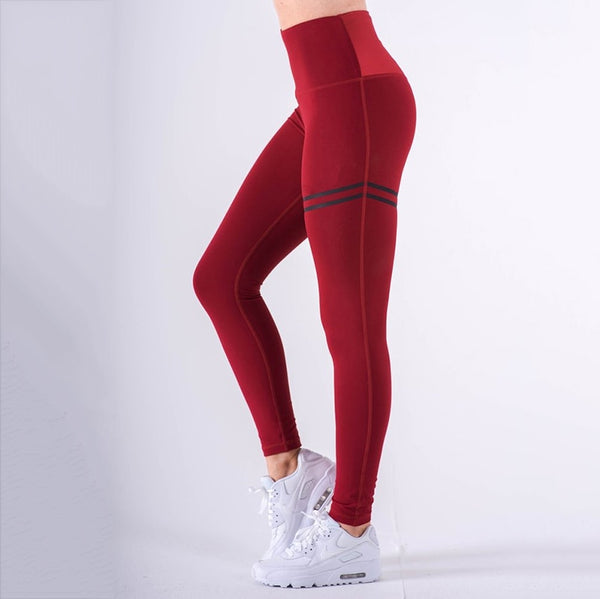 Women High Waist Fitness Legging